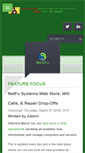 Mobile Screenshot of netfu.com